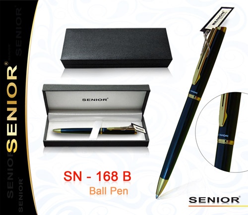 Bút kim loại senior 1
